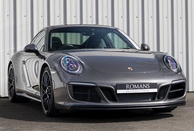 Porsche 911 Carrera GTS (991.2)