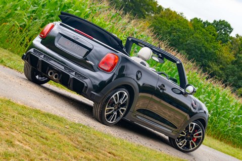 Mini Convertible John Cooper Works 20