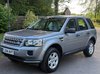 Land Rover Freelander TD4 S