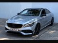 Mercedes-Benz CLA Class 2.1 CLA 220 D AMG Line Auto 4dr 41