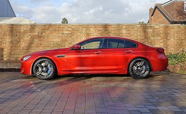BMW M6 Gran Coupe 6