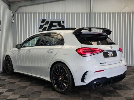 Mercedes-Benz A Class 2.0 A35 AMG (Premium Plus) Hatchback 5dr Petrol SpdS DCT 4MATIC Euro 6 (s/s 4