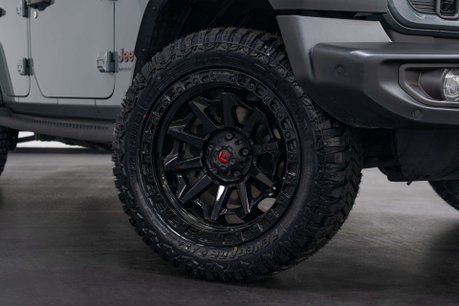 Jeep Wrangler 2.0 Wrangler Rubicon Unlimited Edition Auto 4WD 4dr 2