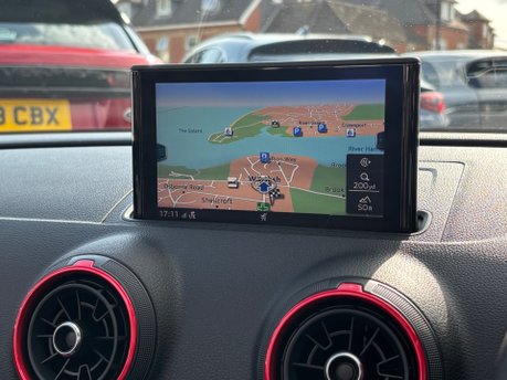 Audi S3 2.0 TFSI Cabriolet 2dr Petrol S Tronic quattro Euro 6 (s/s) (310 ps) 29