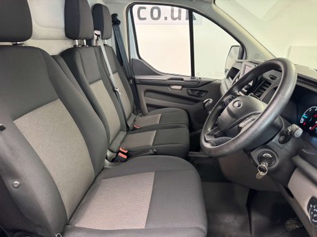 Ford Transit Custom 2.0 Transit Custom 300 Leader EcoBlue 27