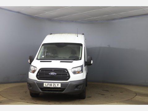 Ford Transit 2.0 350 EcoBlue FWD L2 H3 Euro 6 5dr 2