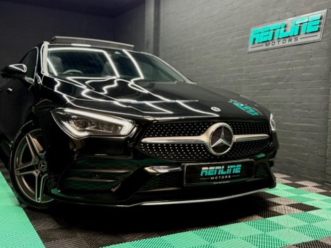 Mercedes-Benz CLA Class 2.0 CLA220d AMG Line (Premium Plus 2) Coupe 8G-DCT Euro 6 (s/s) 4dr 8