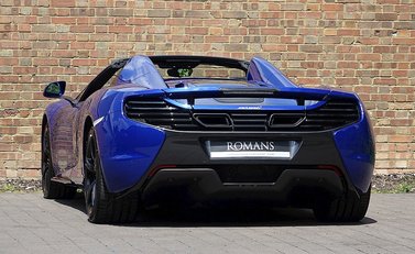 McLaren 650S Spider 13