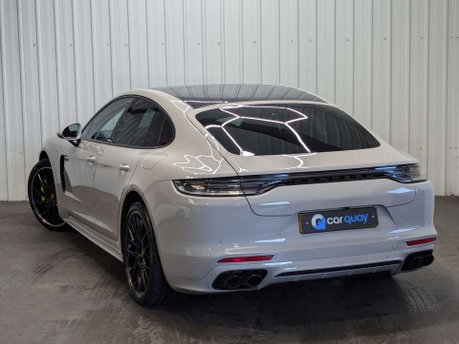 Porsche Panamera 2.9 Panamera 4 E-Hybrid Semi-Auto 4WD 5dr 12