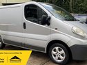 Vauxhall Vivaro 2.0 2700 CDTi Panel Van 4dr Diesel Manual FWD L1 (195 g/km, 89 bhp)