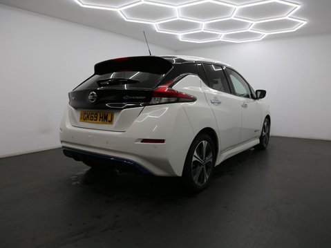 Nissan LEAF 40kWh Tekna Auto 5dr 5