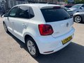 Volkswagen Polo 1.0 BlueMotion Tech SE Euro 6 (s/s) 5dr 4