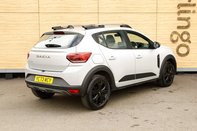 Dacia Sandero Stepway STEPWAY EXTREME TCE 2