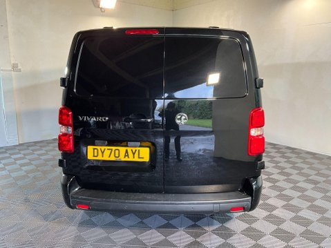 Vauxhall Vivaro 1.5 Turbo D 2900 Sportive L2 H1 Euro 6 (s/s) 5dr 6