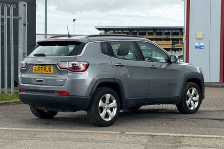 Jeep Compass 1.6 MultiJetII Longitude SUV 5dr Diesel Manual Euro 6 (s/s) (120 ps) 9