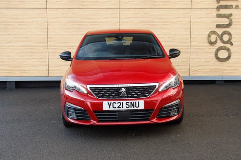Peugeot 308 PURETECH S/S GT DIGITAL 5