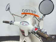 Ajs MODENA 2014 ONLY 2K RUNNING CUSTOM SCOOTER PROJECT SPARES OR REPAIR 13