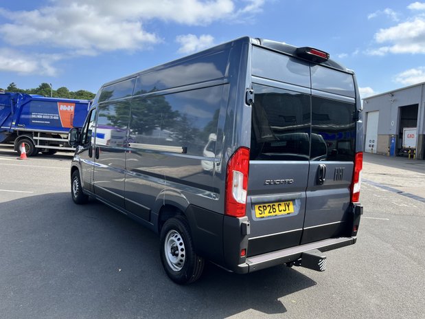 Fiat Ducato Ducato 35 L3 2.2 Multijet 140 H2 Van S&S Auto 5