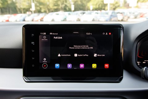 SEAT Arona ECOTSI FR 29