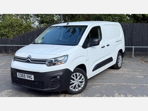 Citroen Berlingo 950 ENTERPRISE XL BLUEHDI 7
