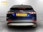 Audi Q4 35 S line Sportback 5dr Electric Auto 55kWh (170 ps) Cruise Control 6