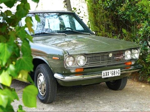 Datsun 510 1400 Bluebird 33