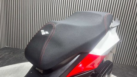 Lexmoto Diablo 2024 ONLY 800 MILES 50CC SCOOTER 1 OWNER LEARNER 12