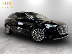 Audi E-Tron 50 S line SUV 5dr Electric Auto quattro 71.2kWh (313 ps)