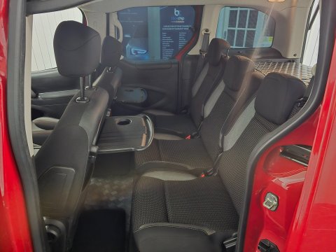 Peugeot Partner PURETECH S/S TEPEE OUTDOOR 22
