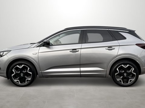 Vauxhall Grandland 1.2 Turbo Elite 5dr 6