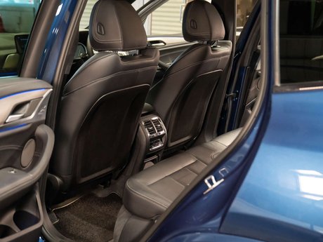 BMW X3 3.0 X3 M40i Auto 4WD 5dr 15