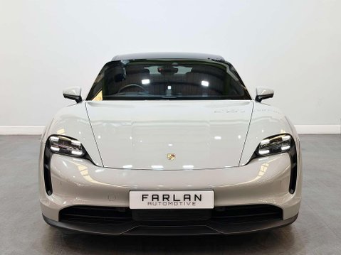 Porsche Taycan Performance Plus 93.4kWh 4S Saloon 4dr Electric Auto 4WD (571 ps) 12