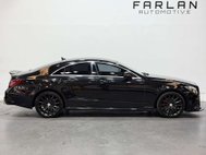 Mercedes-Benz CLS 2.1 CLS220d AMG Line Coupe 4dr Diesel G-Tronic+ Euro 6 (s/s) (177 ps) 13