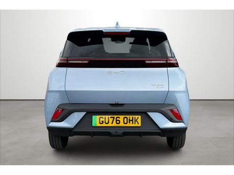 BYD Dolphin Surf 65kw Active 30kwh Auto 8