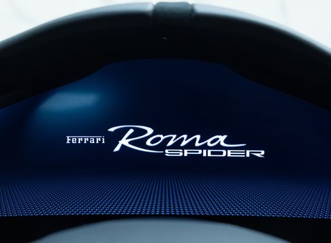 Ferrari Roma SPIDER 21