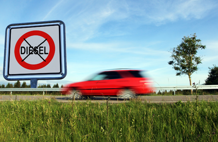 Diesel Car Ban
