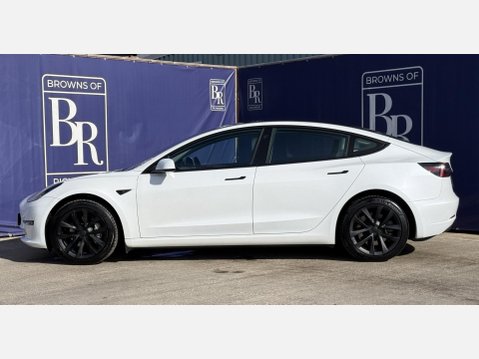 Tesla Model 3 (Dual Motor) Long Range Saloon 4dr Electric Auto 4WDE (346 ps) 7