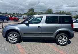 Skoda Yeti Outdoor SE L 1.2 PETROL TSI DSG AUTO 10