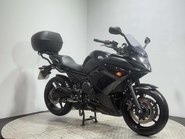 Yamaha XJ6 2010 ONLY 15K 1 FORMER OWNER LONG MOT WARRANTY 600CC A2 3