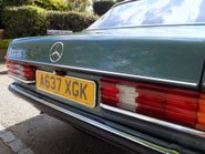 Mercedes-Benz W123 230 CE Pillarless Coupe 38