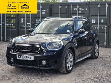 Mini Countryman 1.5 7.6kWh Cooper SE SUV 5dr Petrol Plug-in Hybrid Auto ALL4 Euro 6 (s/s) ( 3