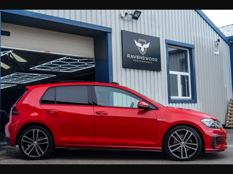 Volkswagen Golf 2.0 Golf GTD TDI Semi-Auto 5dr 3