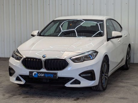 BMW 2 Series 1.5 218I Sport 4dr 26
