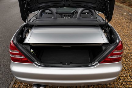 Mercedes-Benz SLK 320 49