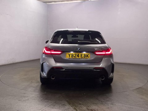 BMW 1 Series 2.0 120d M Sport (LCP) Hatchback 5dr Diesel Auto Euro 6 (s/s) (190 ps) 2 Ow 28