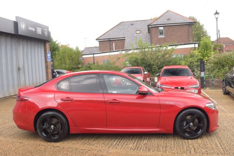 Alfa Romeo Giulia Tb Veloce 3