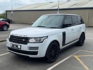 Land Rover Range Rover 3.0 Range Rover Vogue SE TDV6 Auto 4WD 5dr 9