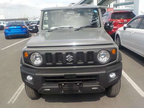 Suzuki Jimny SIERRA 1.5 JC AUTO 4WD ALLGRIP JB74 2026 Model 8