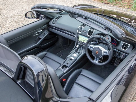 Porsche Boxster 24V S PDK 18