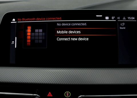 BMW 1 Series 1.5 118I M Sport Auto 5dr 25